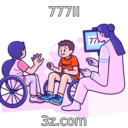 Acessibilidade e inclusão em jogos digitais | 777II