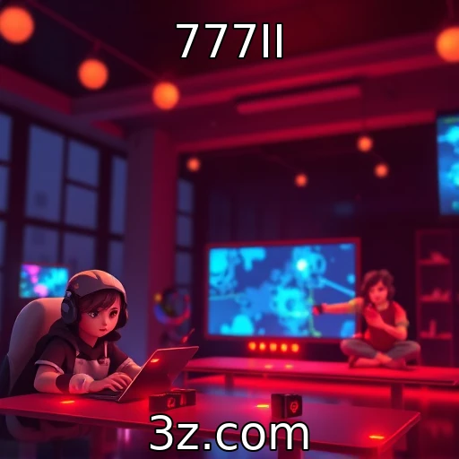 Tendências de jogos de realidade aumentada no setor : 777II