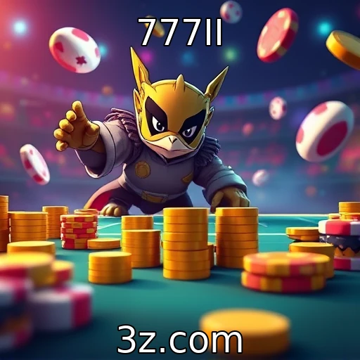 Desafios da regulamentação em jogos de azar digitais : 777II