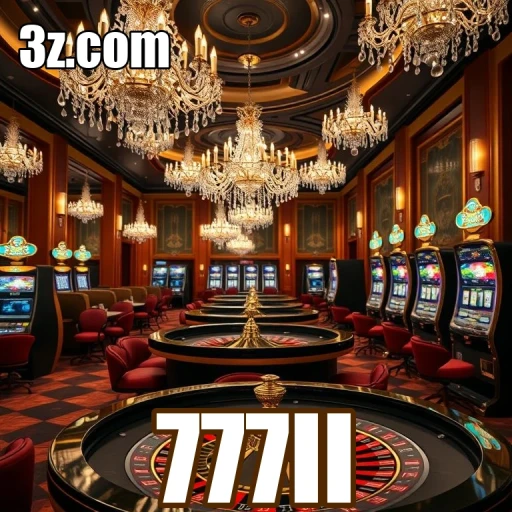 777II Eventos Especiais