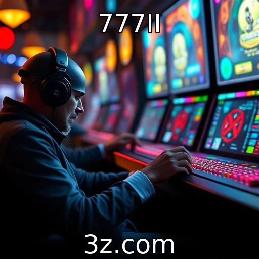 Impacto das microtransações nos jogos atuais : 777II