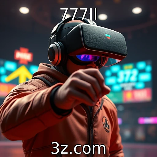 Novas tendências em realidade virtual e aumentada | 777II