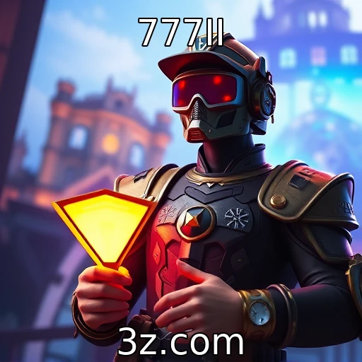 Crescimento da realidade virtual na indústria de jogos | 777II